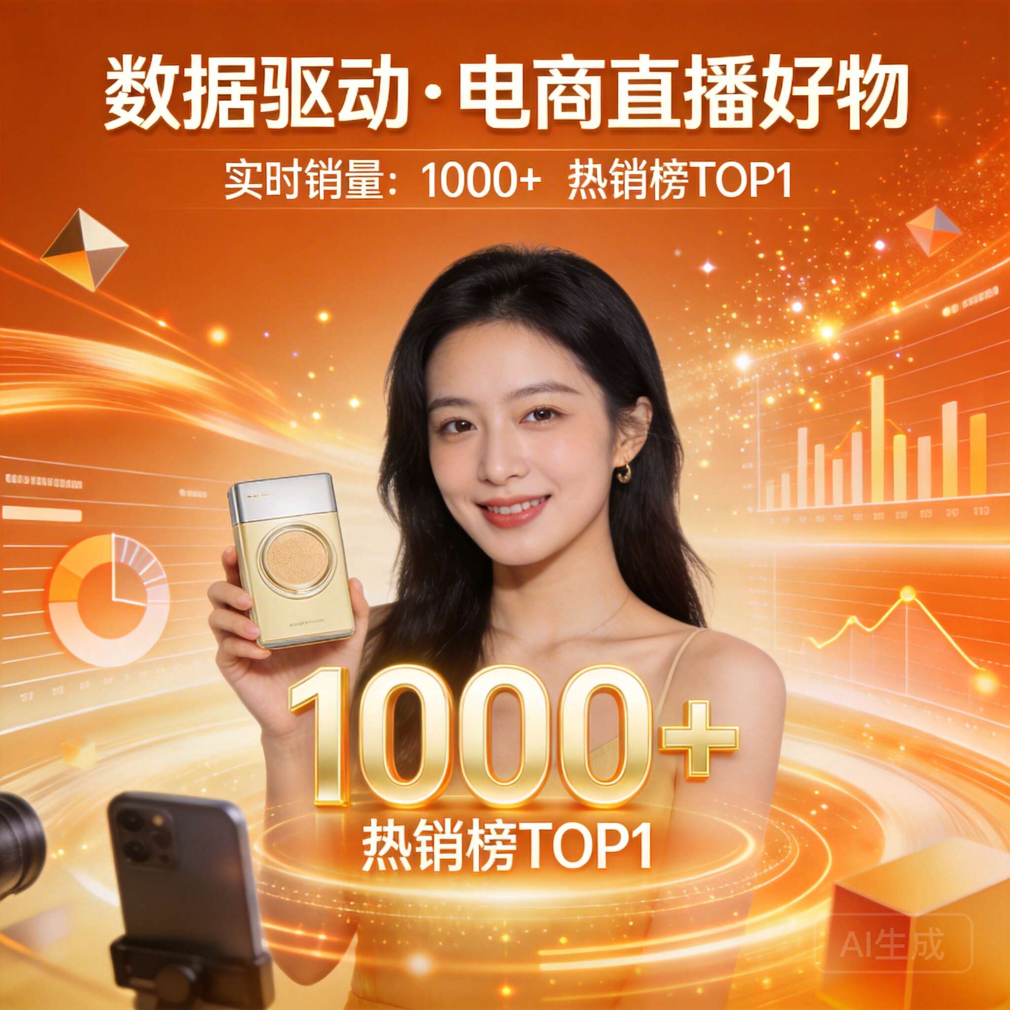 电商生视频工作流