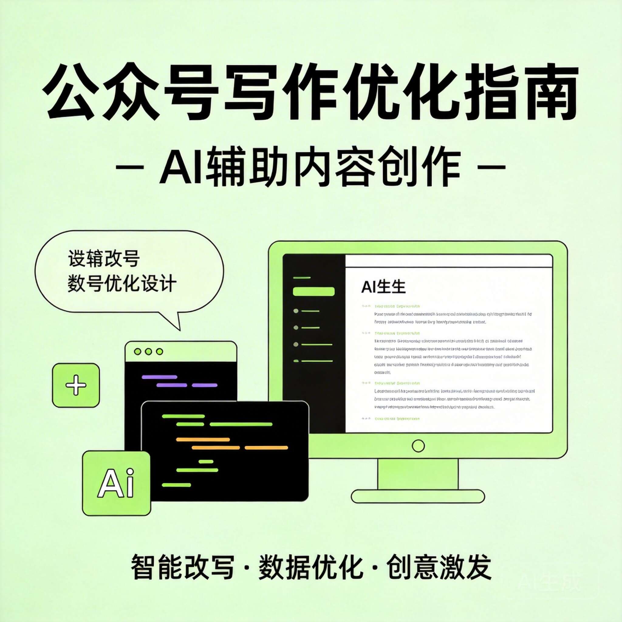 公众号优化工作流